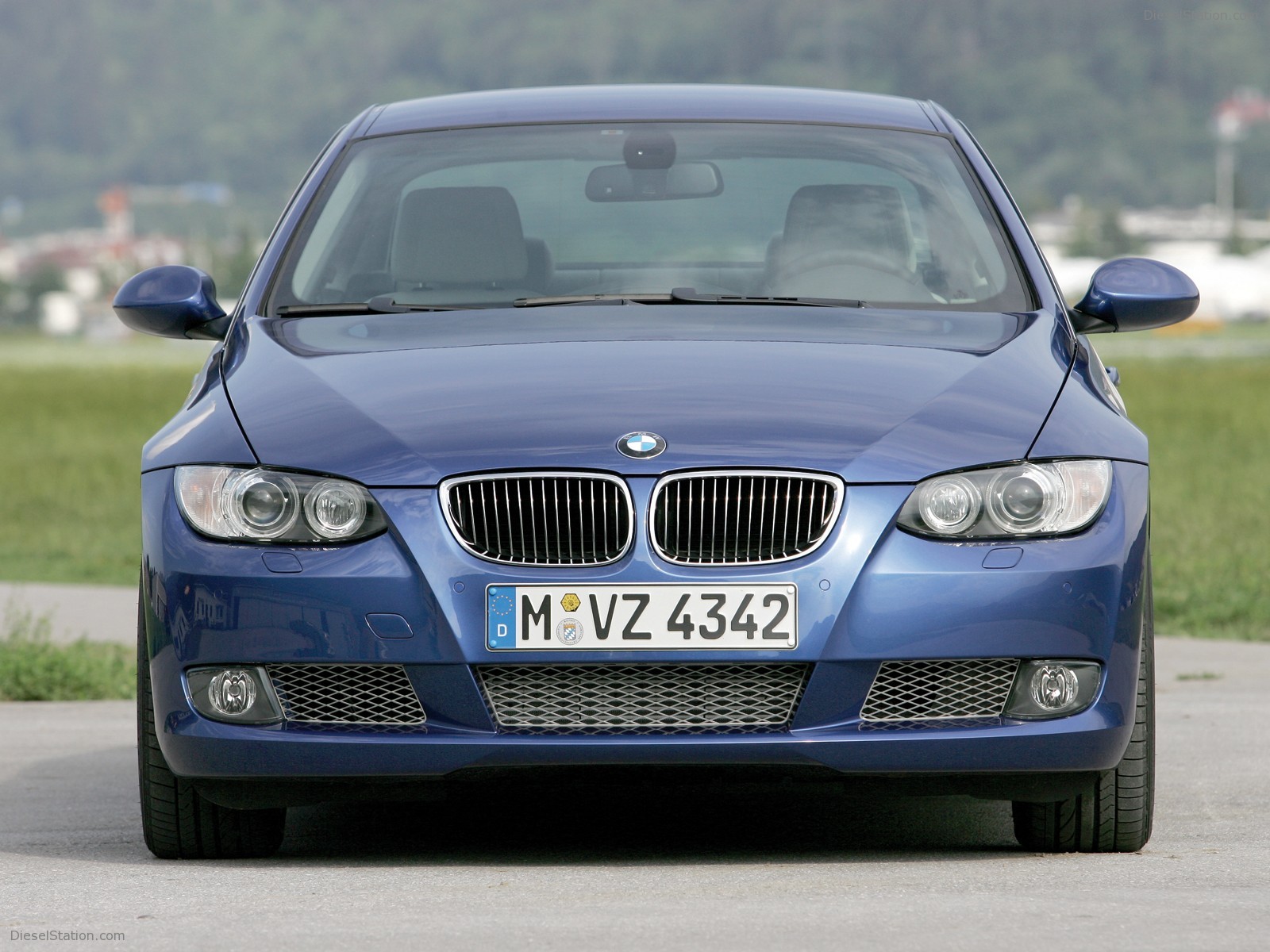 BMW 3 Series Coupe (2006)